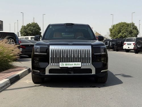 Zeekr 9X Zeekr 9X ultar