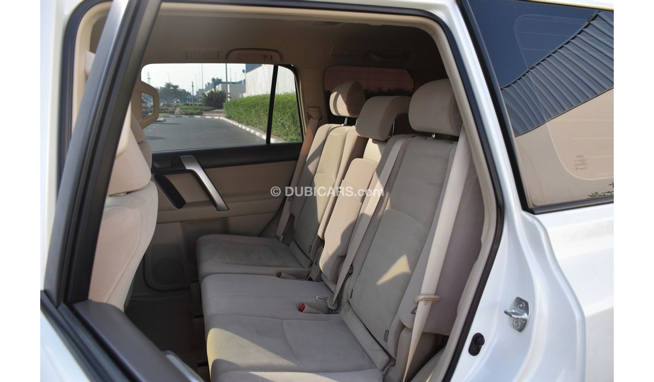 Toyota Prado EXR - V6 - 2018