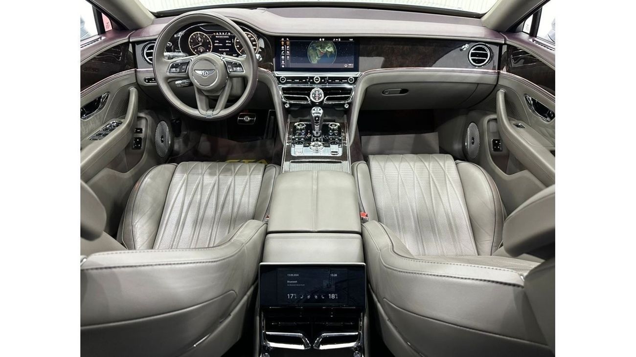 Bentley Flying Spur V8 2021 Bentley Flying Spur, Warranty Valid Till 2026, Full Service History (Al-Habtoor)