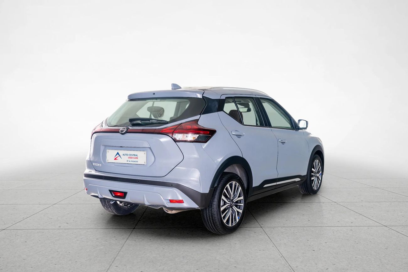 Nissan Kicks SL 1.6