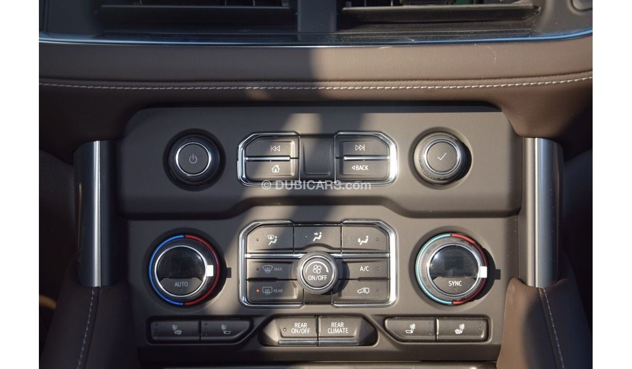 Chevrolet Tahoe Chevrolet Tahoe Z71 (GMT T1XX), 5dr SUV, 5.3L 8cyl Petrol 2022, Automatic, Four Wheel Drive