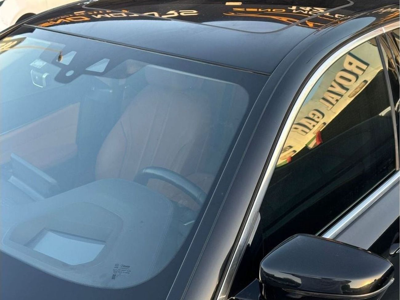 BMW 530i BMW 530I 2018 Korean Specs