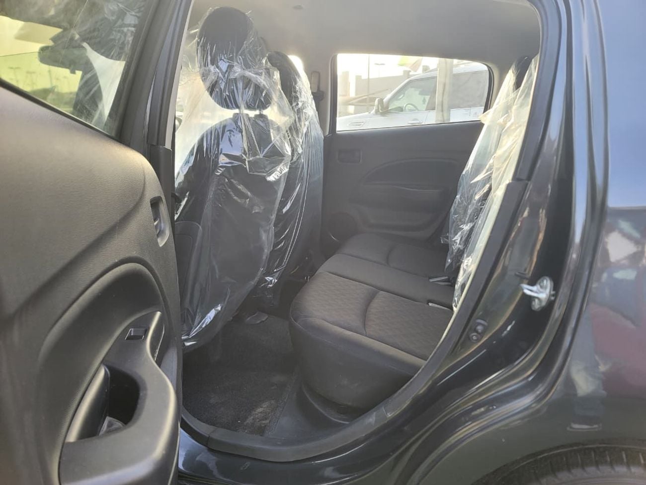 ميتسوبيشي ميراج Low mileage