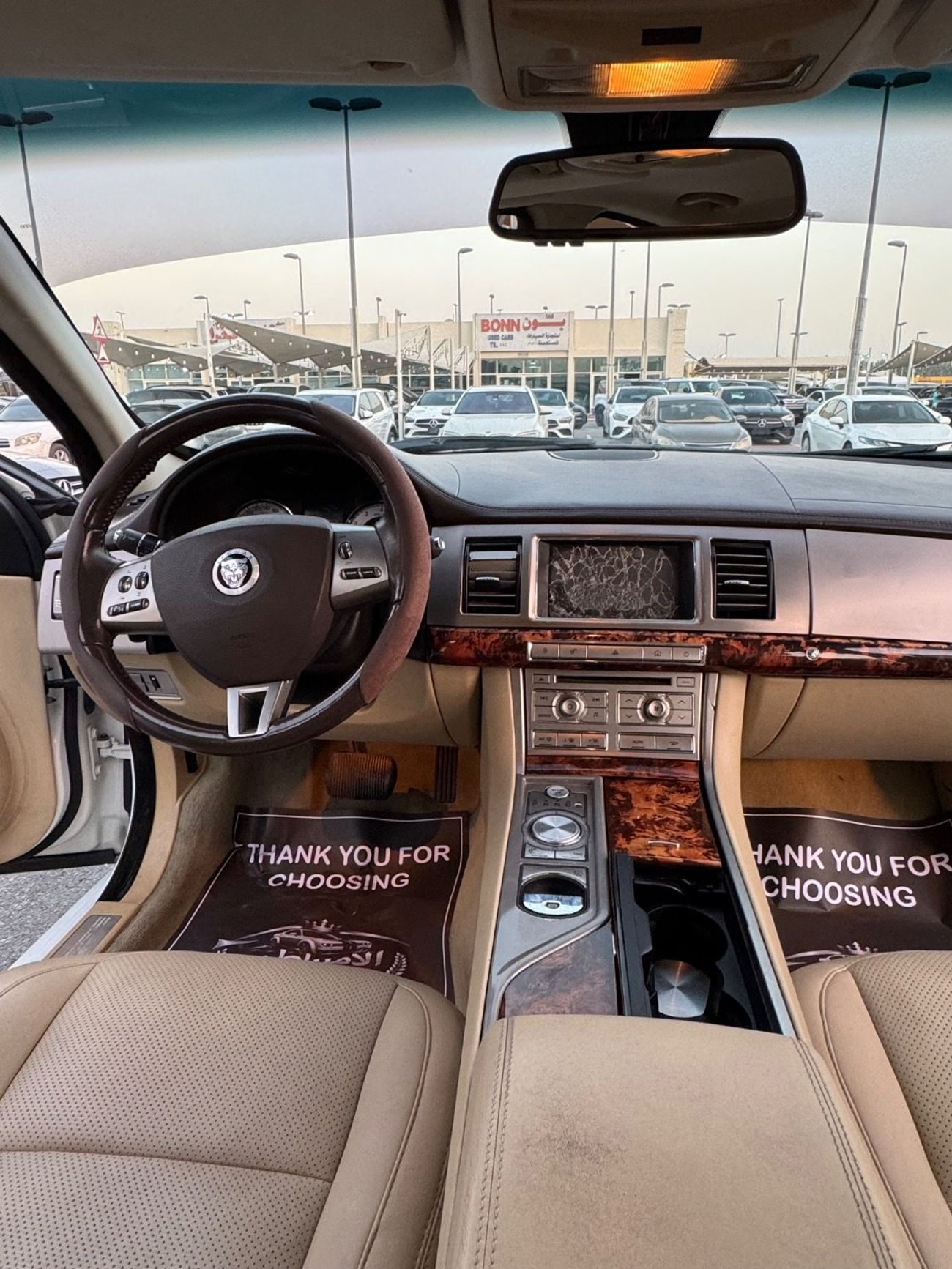 Jaguar XF Luxury 3.0L