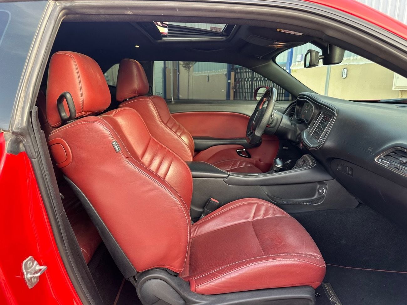 دودج تشالينجر SRT Hellcat Redeye 6.2L