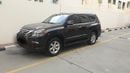 لكزس GX 460 Prestige 4.6L