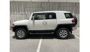 Toyota FJ Cruiser GXR 4 | Under Warranty | Free Insurance | Inspected on 150+ parameters