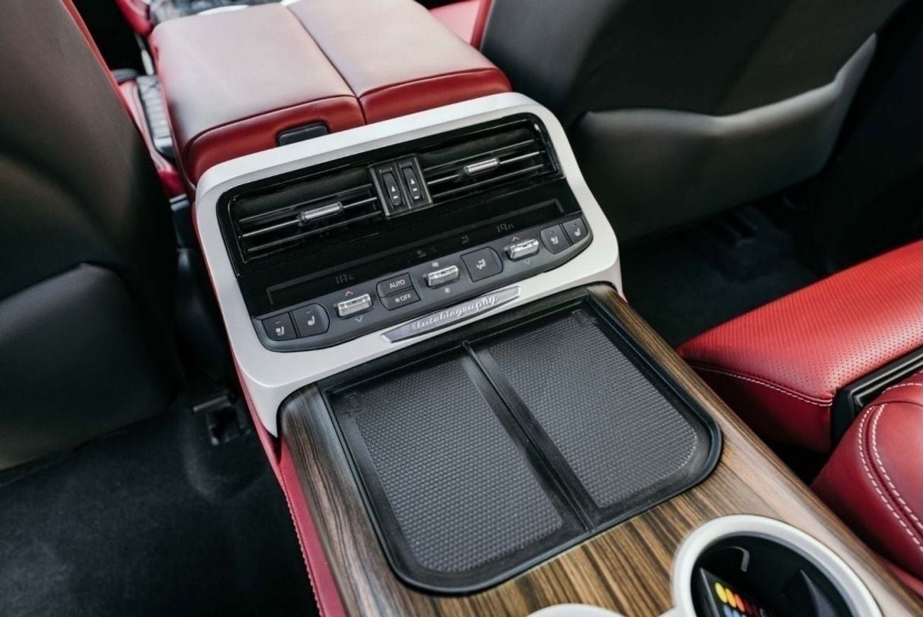 Toyota Land Cruiser VXR VIP MBS Autobiography 4 Seater