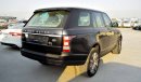 Land Rover Range Rover SD V8  DIESEL