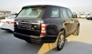 Land Rover Range Rover Vogue SD V8  DIESEL