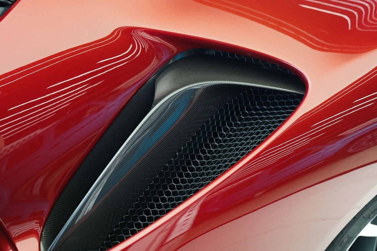 Ferrari SF90 Stradale