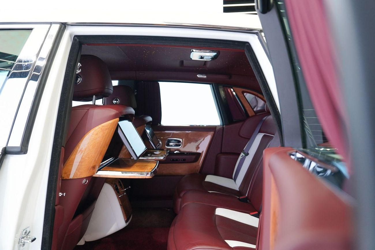 Rolls-Royce Phantom Std 6.8L