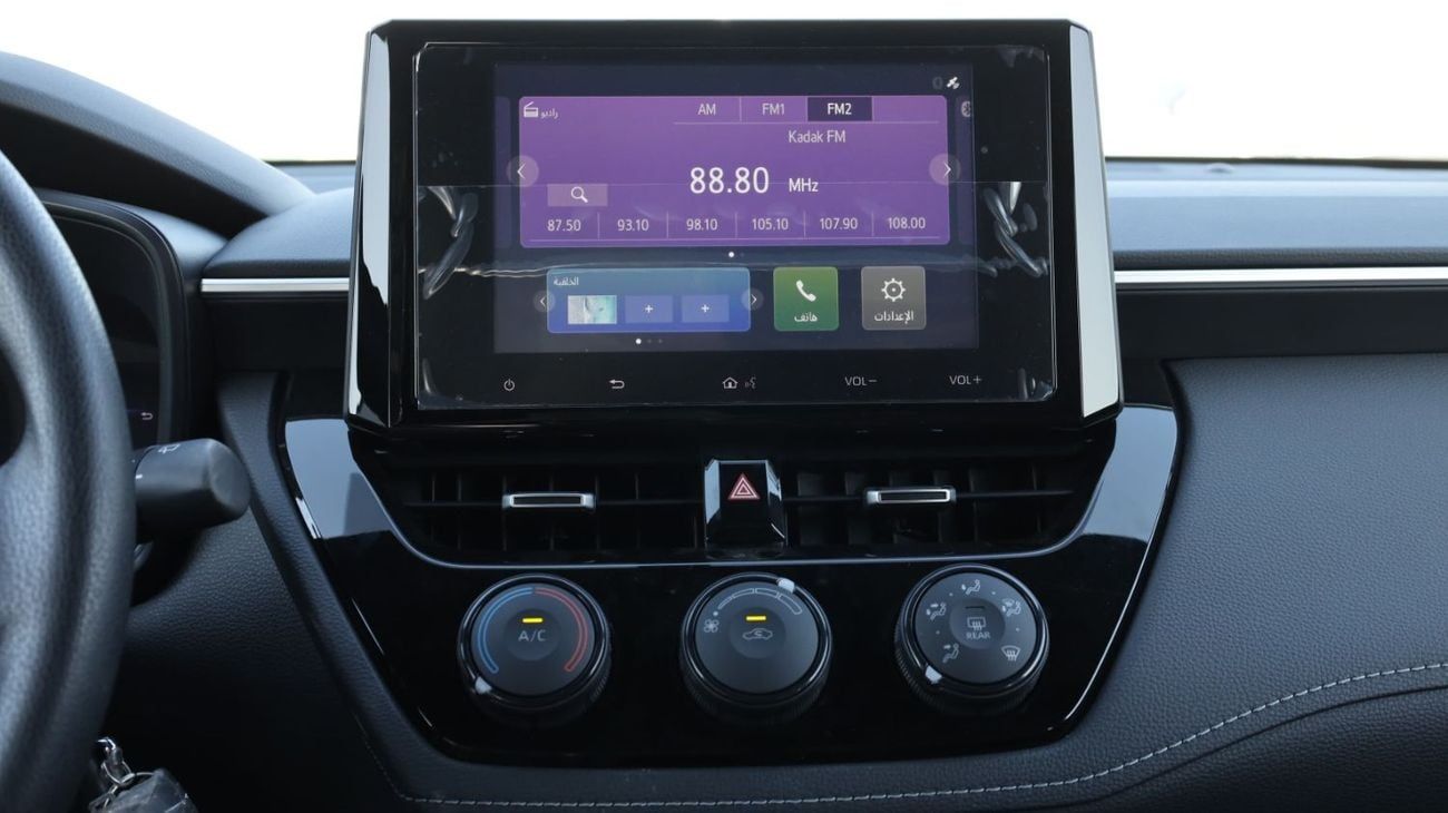 تويوتا كورولا كروس 1.8L GLI