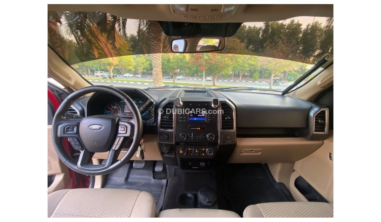 Ford F 150 XLT Chrome Pack XLT Chrome Pack XLT Chrome Pack