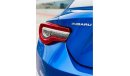 Subaru BRZ Std 1 YEAR WARRANTY || SUBARU BRZ 2.0 TC || 0% DOWN PAYMENT || WELL MAINTAINED