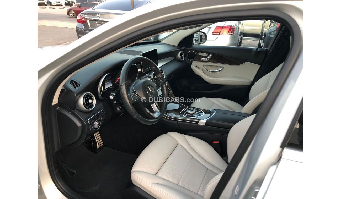 Mercedes-Benz C 300 Mercedes C300 2017