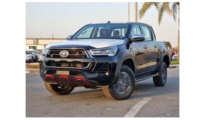 Toyota Hilux Toyota Hilux SR5 4.0L PETROL V6 A/T FULL OPTION 2023