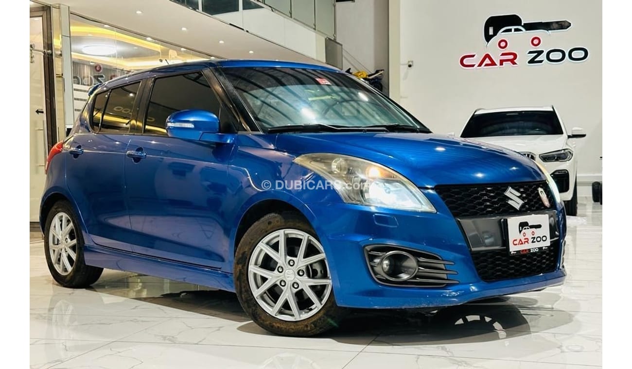 Suzuki Swift Sport