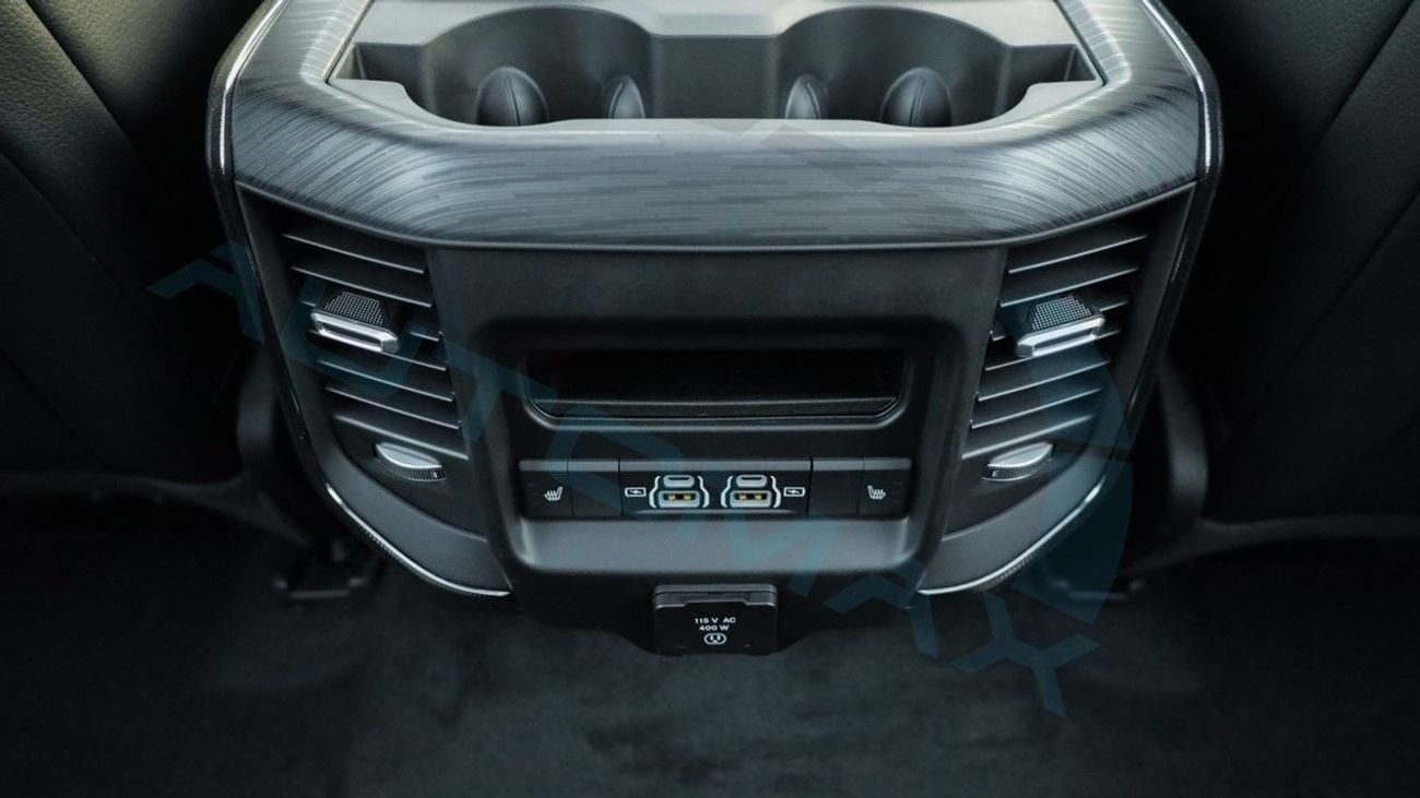 RAM 1500 (For Export , НА ЭКСПОРТ) PY 25/25 REBEL GT SST 3.0TT HURRICANE GCC Без пробега