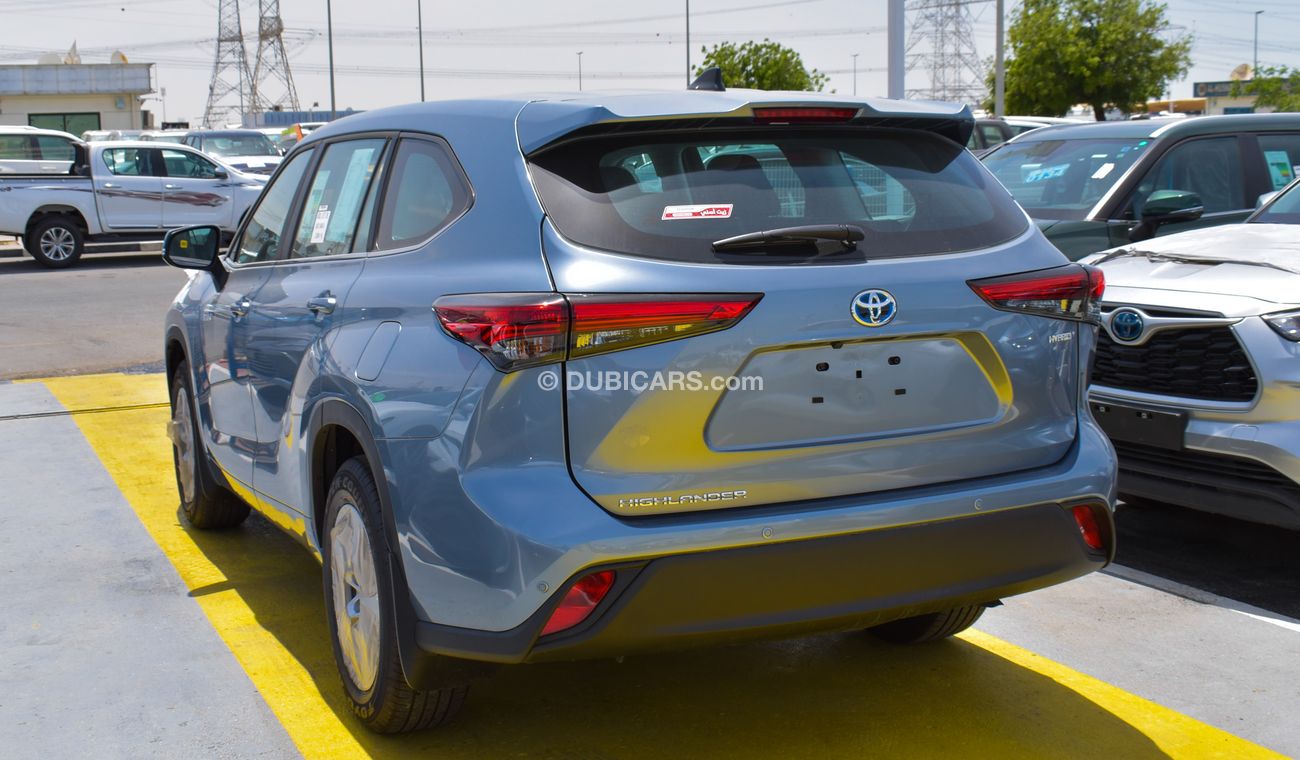 Toyota Highlander Hybrid