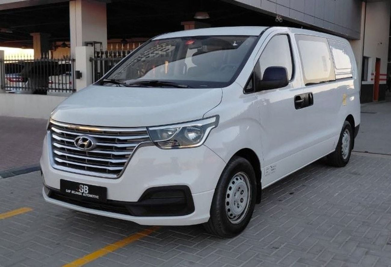 Hyundai H-1 6-seater delivery van