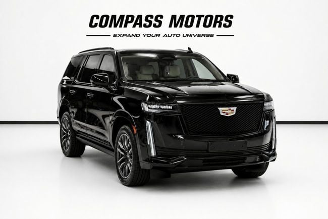 Cadillac Escalade SPORT PLATINUM, миниатюра 22