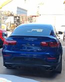 Mercedes-Benz GLC 43 AMG 4MATIC 3.0L (367 HP)