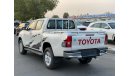 Toyota Hilux SRS 2.7L PETROL, AUTOMATIC, DVD+REAR CAMERA, ALLOY RIMS 17”, FOG LAMPS, SID STEP, CHROMIC PLATING