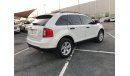 Ford Edge GCC