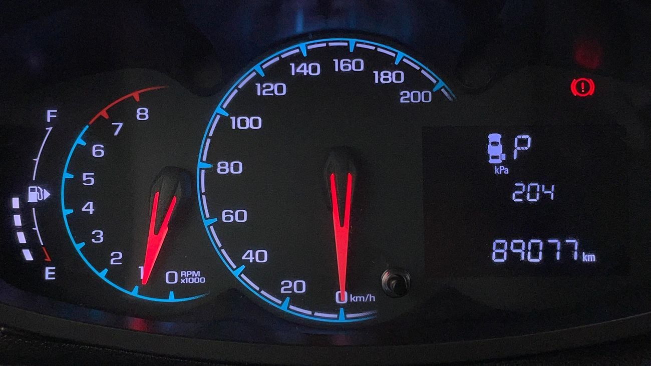 Chevrolet Spark LS 1.4 | Zero Down Payment | Home Test Drive