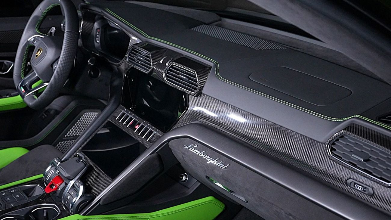 لامبورغيني اوروس CAPSULE | LIMITED OFFER | NOVITEC EDITION | 782 HP | FULLY LOADED |