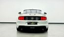 Ford Mustang GT California Special, Warranty + Service Pack, Fully Loaded, GCC