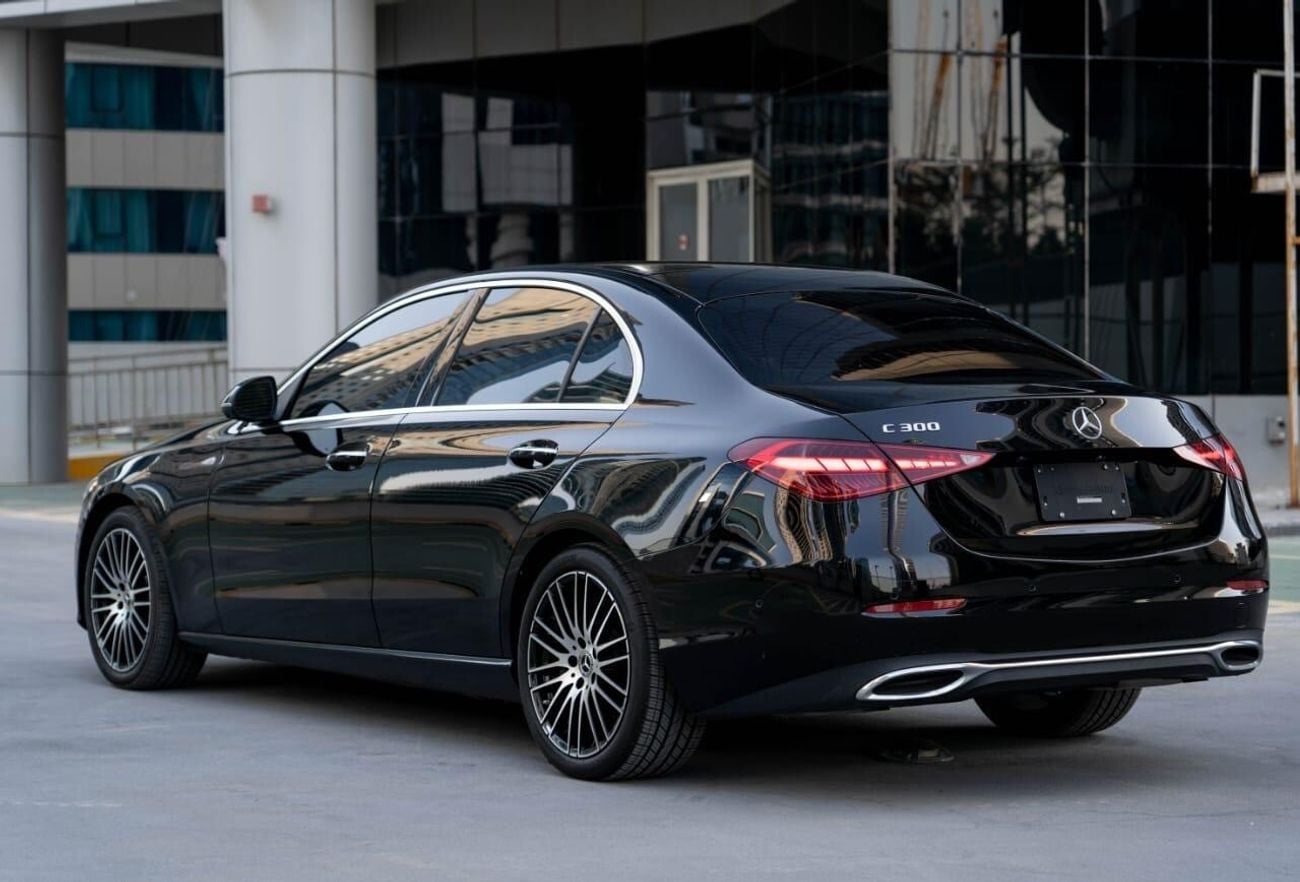 Mercedes-Benz C 300 Base