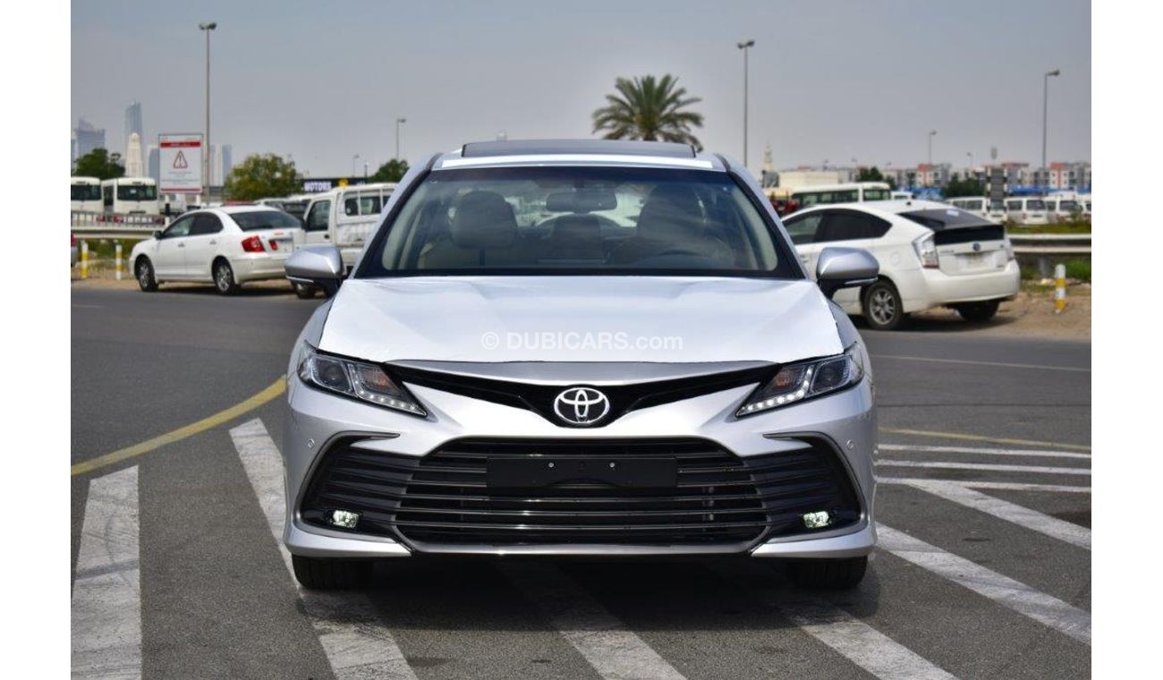 Toyota Camry GLE Hybrid 2.5L Automatic - Euro 4