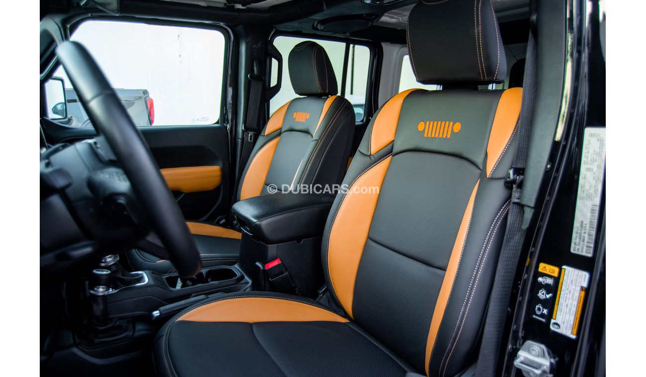 جيب رانجلر Sport unlimited