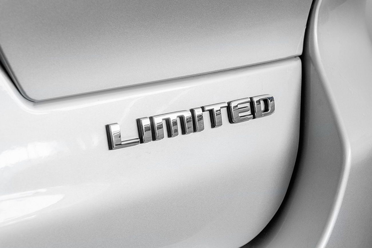 جيب جراند شيروكي L Limited 3.6L