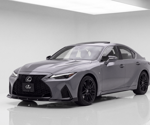 Lexus IS 500 5.0