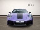 Porsche 911 3.6 T-Hybrid 992 Carrera 4 GTS PDK 4WD Euro 6 (s/s) 2dr (EXPORT ONLY) RIGHT HAND DRIVE