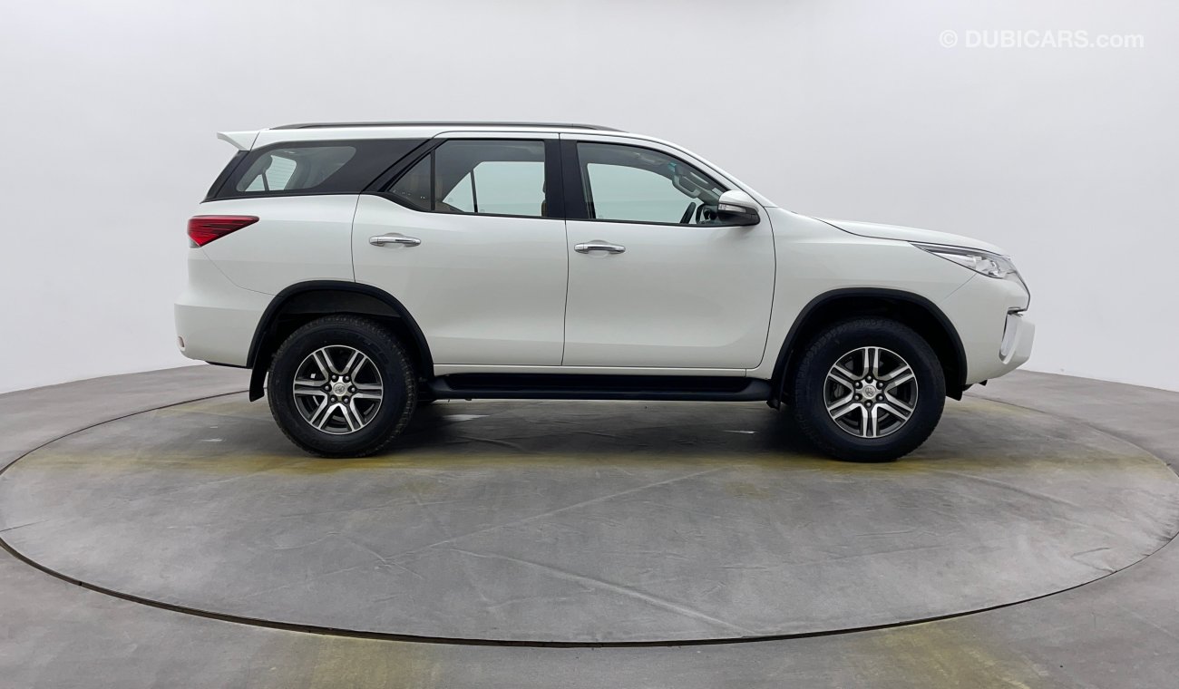 Toyota Fortuner EXR 2700