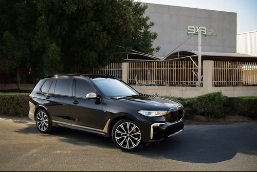 BMW X7 M50i M Sport