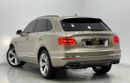 Bentley Bentayga 2019 Bentley Bentayga V8, Warranty, Full Bentley Service History, Very Low Kms, GCC
