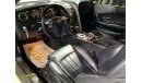 Bentley Continental GT Service History, Warranty, GCC