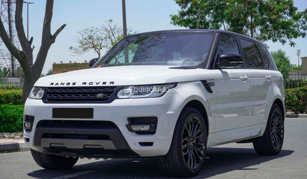 Land Rover Range Rover Sport Diesel