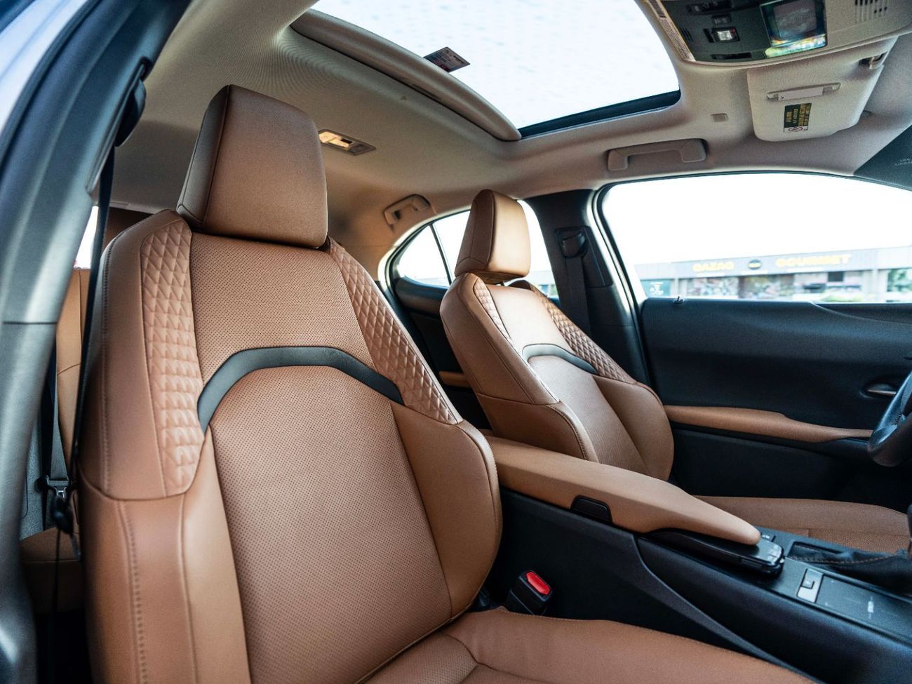 Lexus UX250h UX250H HYBRID