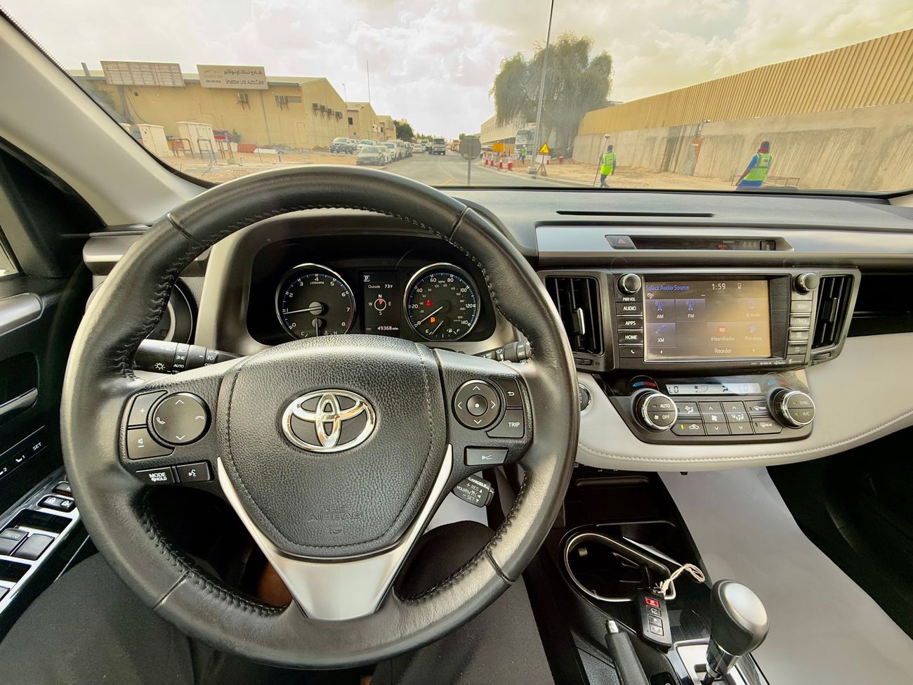 Toyota RAV4 Limited edition