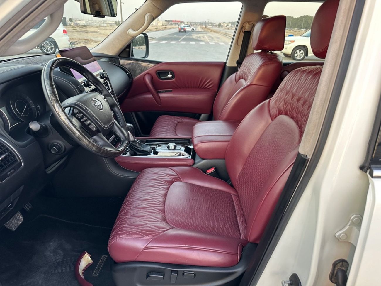 نيسان باترول موديل 2019 محول2