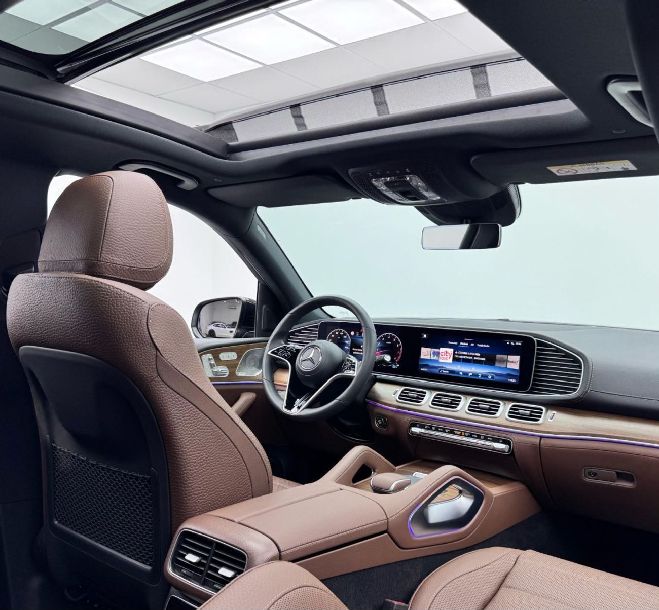 Mercedes-Benz GLE 450 AMG 2024 Mercedes Benz GLE450 AMG 4MATIC, 2029 Mercedes Warranty, Full Service History, Very Low Km, GCC