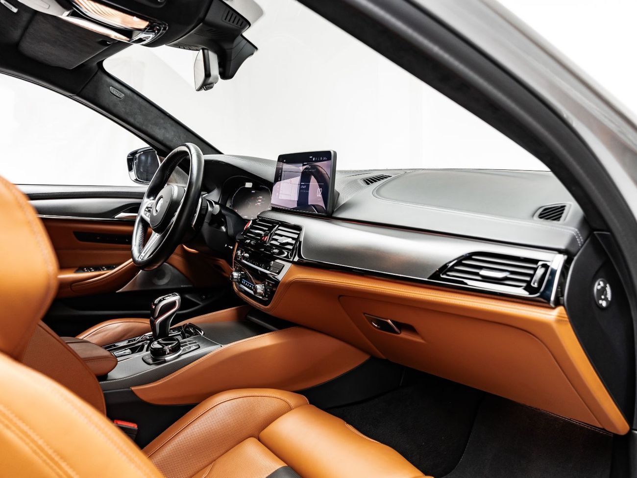 بي أم دبليو M5 Competition 4.4L (617 HP)