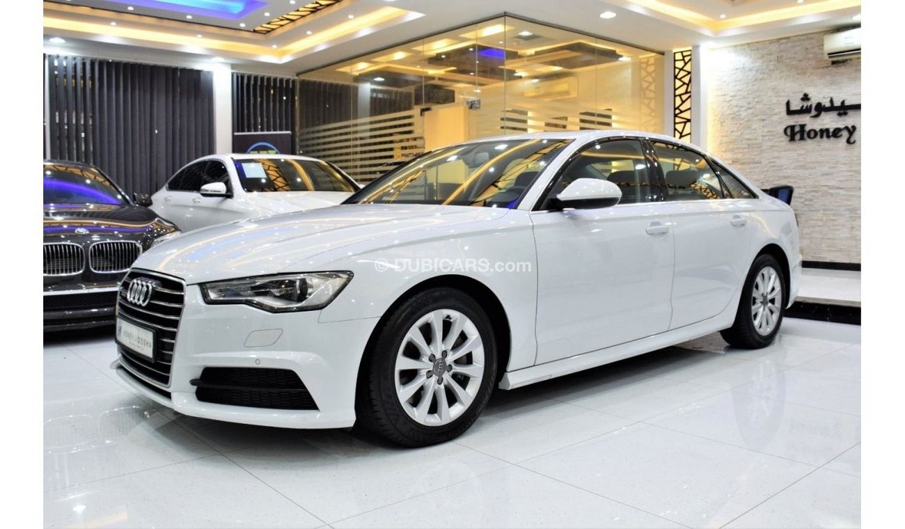Audi A6 35 FSI quattro 35 FSI quattro EXCELLENT DEAL for our Audi A6 35FSi QAUTTRO ( 2017 Model! ) in White 