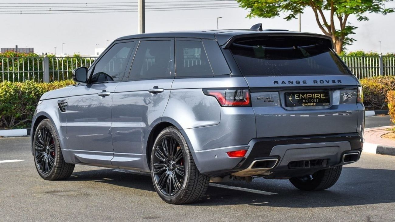 Land Rover Defender Dynamic HSE P525 LAND ROVER SPORT- DYNAMIC II 2022 II FULLY LOADED